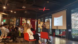 Guest Lecture: Start-up Law at İstanbul Bilgi University’s English MBA Program
