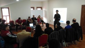 Start-up Law Training at Fatih Municipality YEPGEM