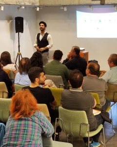 Start-up Law 101 at İstanbul Maker Meetup