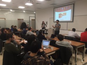 Legal Essentials at the Girişim Fabrikası BİGG Acceleration Program