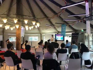 “Start-up Law | 101” Seminar at Yeditepe University YUTTO