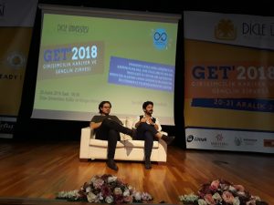 GET 2018 — Entrepreneurship, Career and Youth Summit