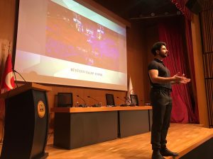 Istanbul Bar Esports & Law Summit — “Esports Player Contracts and Player–Team Relations”