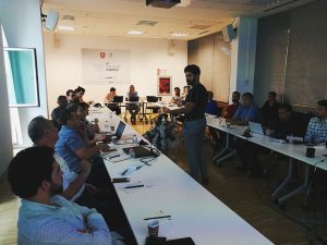 Cube Camp-III — Law for Entrepreneurs