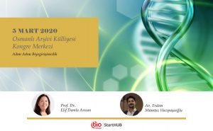 “Step by Step Bioentrepreneurship” Session at StartHUB
