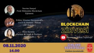 Hacettepe Law Society Blockchain Summit (2020)