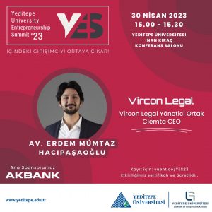 Yeditepe Entrepreneurship Summit ’23