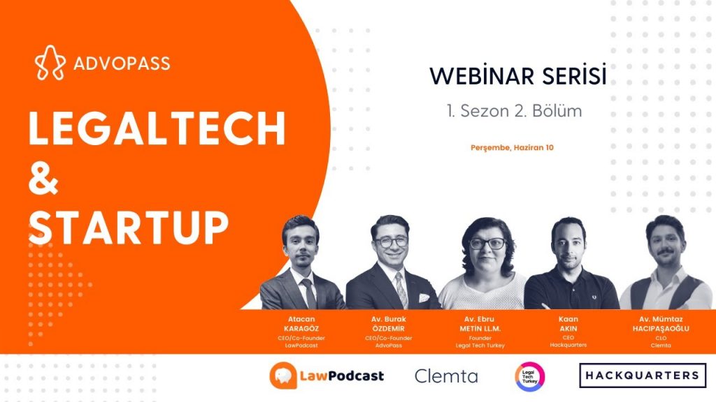 Advopass Legaltech Startup