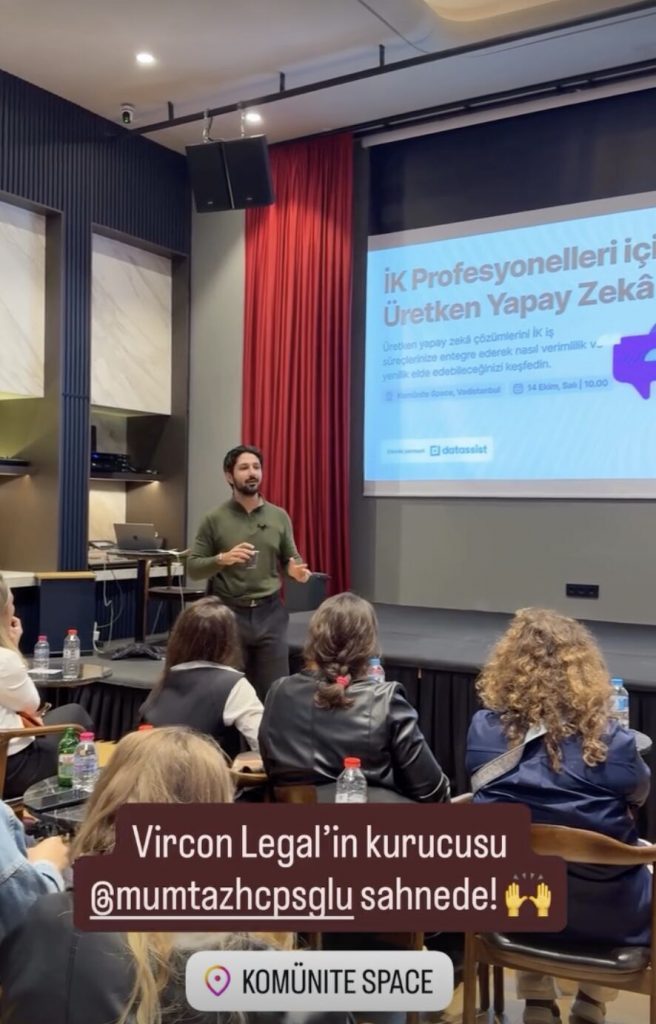 Lokomotif AI Zirvesi