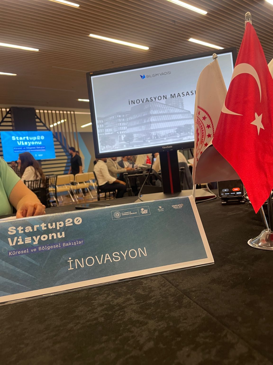 G20 Startup20 Innovation Table
