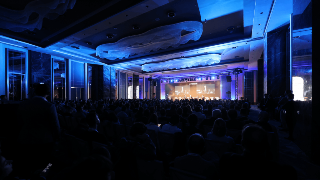 Webrazzi Fintech 2024 Next Wave Cointr