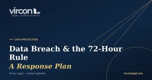 Vircon Legal — Data-Breach Response Plan and the 72-Hour Rule cover image