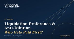 Vircon Legal — Liquidation Preference and Anti-Dilution cover image