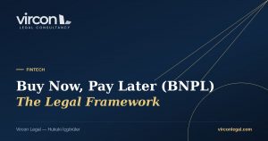 Vircon Legal — Buy Now, Pay Later (BNPL) Legal Framework cover image
