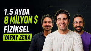 Çıtayı Yükseltenler 90: Esat Canlı — EchoTwin AI