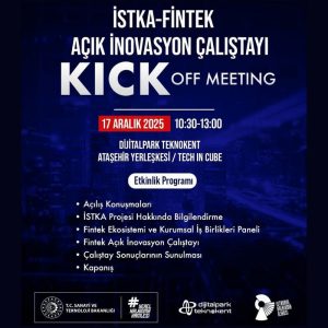 İSTKA-FINTEK Açık İnovasyon Çalıştayı kapak görseli