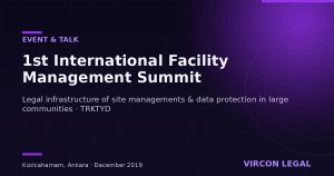 1st International Facility Management Summit