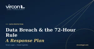 Vircon Legal — Data-Breach Response Plan and the 72-Hour Rule cover image