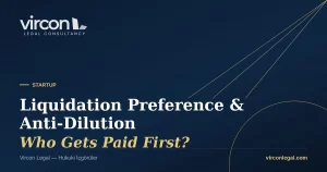 Vircon Legal — Liquidation Preference and Anti-Dilution cover image