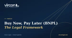 Vircon Legal — Buy Now, Pay Later (BNPL) Legal Framework cover image