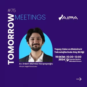 Aipa Tomorrow Talks