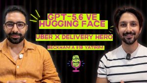 Çıtanın Ötesi #2 — Hüseyin Oğuz ve Erdem Mümtaz Hacıpaşaoğlu; OpenAI, Uber–Delivery Hero ve IM8 bölüm kapağı