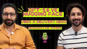 Çıtanın Ötesi #2 — Hüseyin Oğuz ve Erdem Mümtaz Hacıpaşaoğlu; OpenAI, Uber–Delivery Hero ve IM8 bölüm kapağı