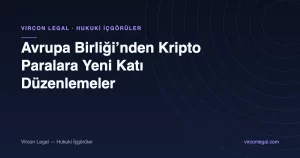 Avrupa Birliği’nden Kripto Paralara Yeni Katı Düzenlemeler