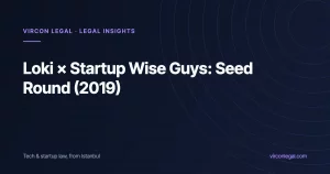 Vircon Legal Advised Loki on its Seed Round from Startup Wise Guys