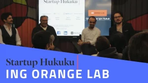 ING Orange Lab Startup Hukuku