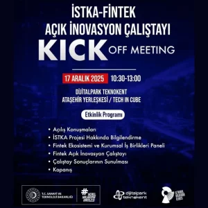 İSTKA-FINTEK Açık İnovasyon Çalıştayı kapak görseli