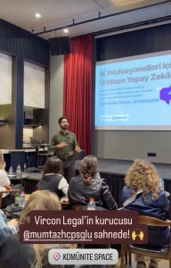 Lokomotif AI Zirvesi