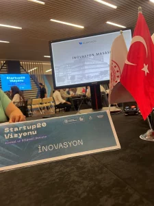 Startup20 G20 Inovasyon Masasi
