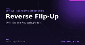 Reverse Flip-Up