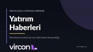 Vircon Legal — Yatırım Haberleri